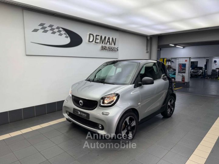 Smart Fortwo Coupé Passion Auto 90 Ch - 1