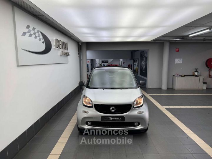 Smart Fortwo Coupé Passion Auto 90 Ch - 7