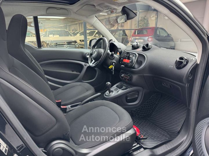 Smart Fortwo Coupé Passion Auto 90 Ch - 11