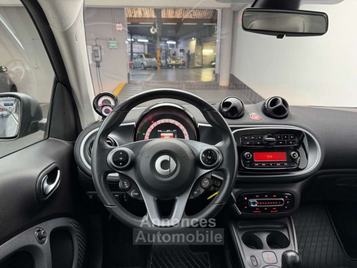 Smart Fortwo Coupé Passion Auto 90 Ch - 14