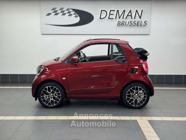 Smart Fortwo EQ - 2