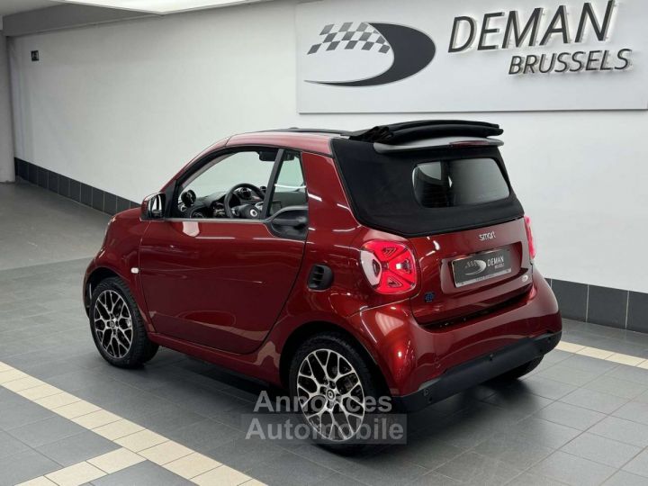 Smart Fortwo EQ - 3