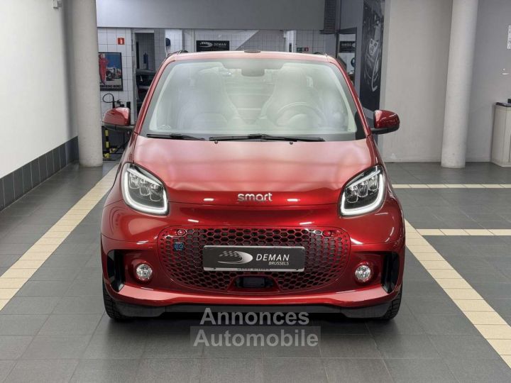 Smart Fortwo EQ - 4