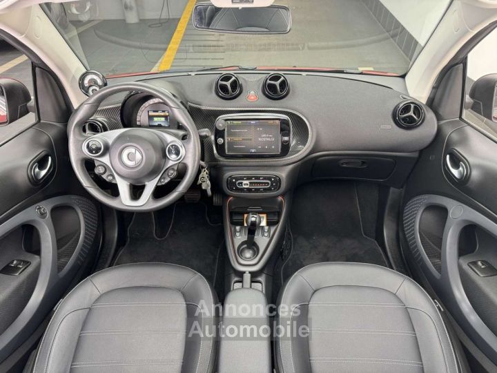 Smart Fortwo EQ - 8