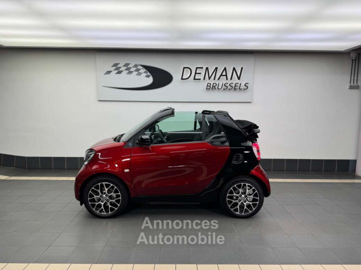 Smart Fortwo EQ Cabrio Passion - 2