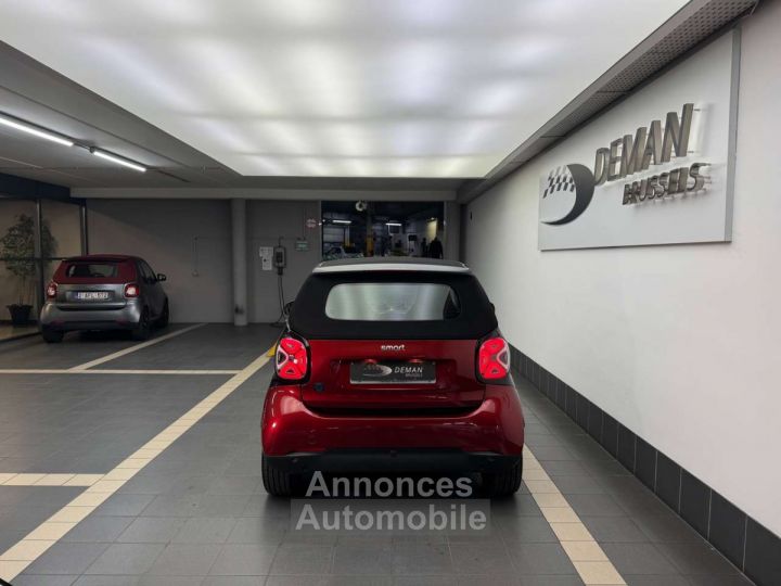 Smart Fortwo EQ Cabrio Passion - 4