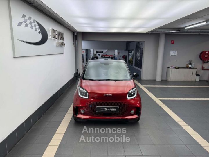 Smart Fortwo EQ Cabrio Passion - 6