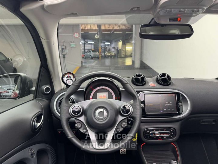 Smart Fortwo EQ Cabrio Passion - 9