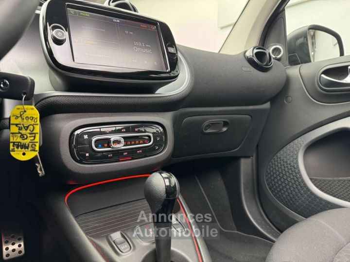 Smart Fortwo EQ Cabrio Passion - 12