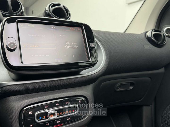 Smart Fortwo EQ Cabrio Passion - 13