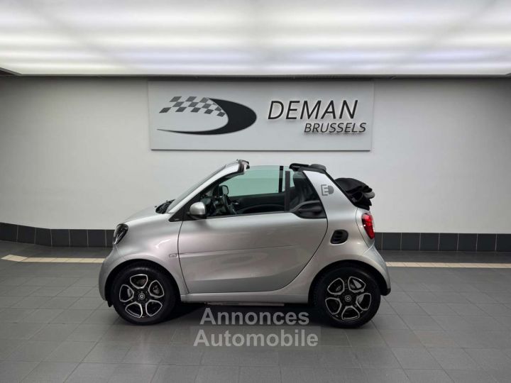 Smart Fortwo EQ Cabrio Prime - - 2