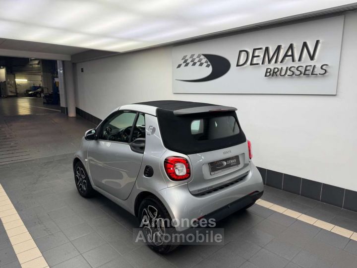 Smart Fortwo EQ Cabrio Prime - - 3