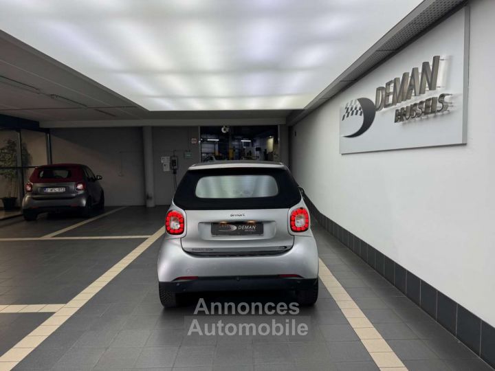 Smart Fortwo EQ Cabrio Prime - - 4