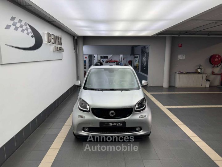 Smart Fortwo EQ Cabrio Prime - - 6