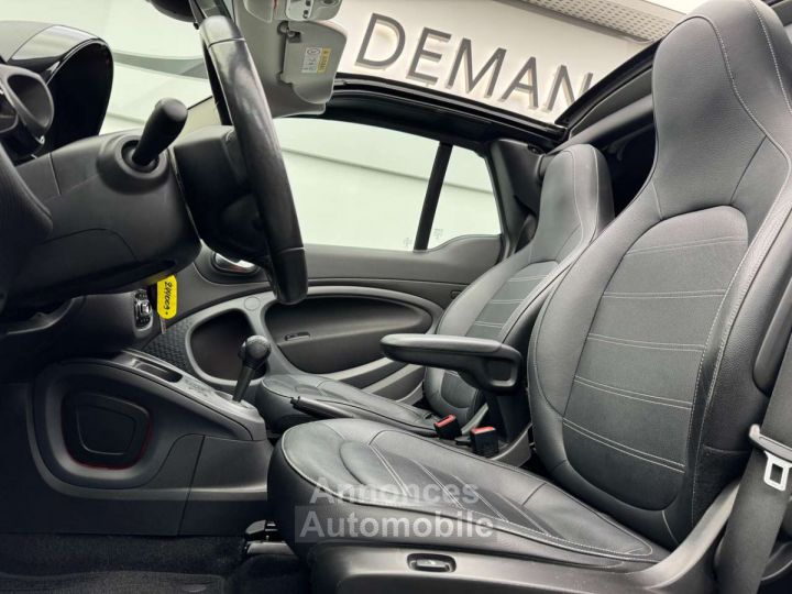 Smart Fortwo EQ Cabrio Prime - - 7