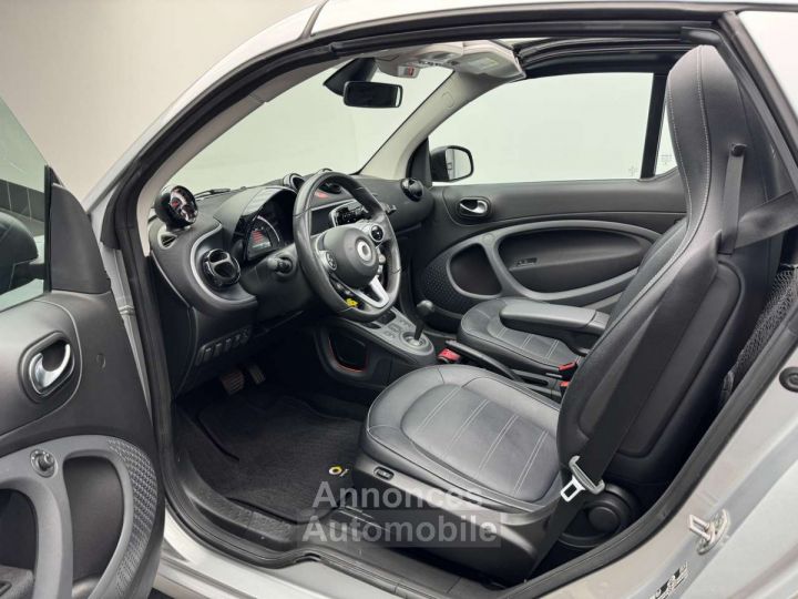 Smart Fortwo EQ Cabrio Prime - - 8