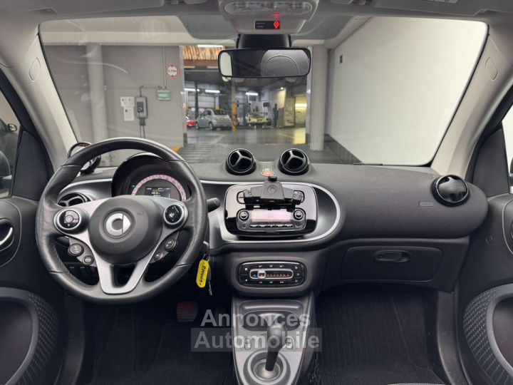 Smart Fortwo EQ Cabrio Prime - - 9