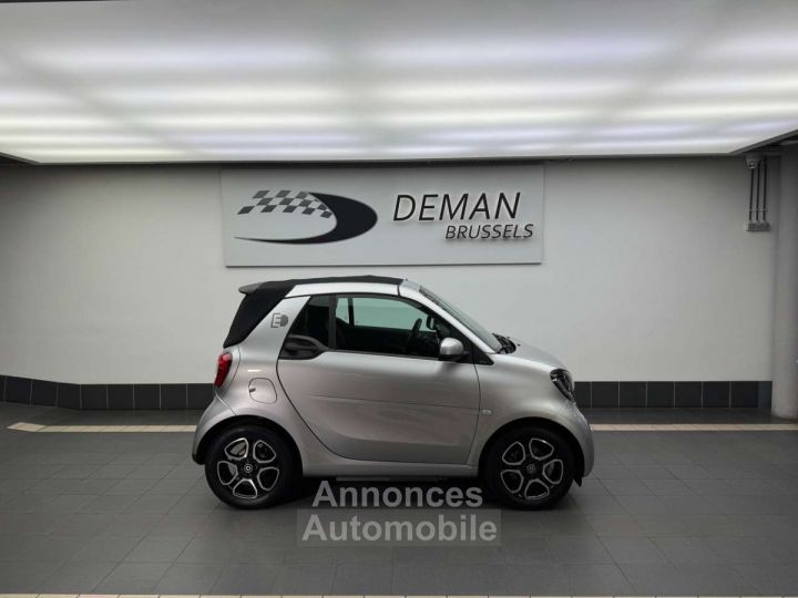 Smart Fortwo EQ Cabrio Prime - - 16