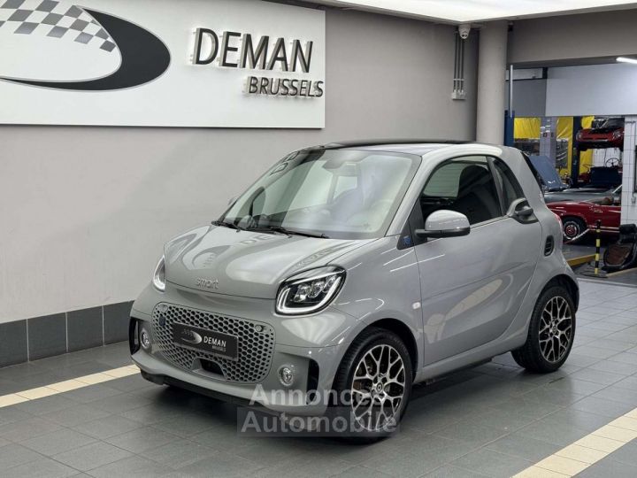 Smart Fortwo EQ coupé - 1