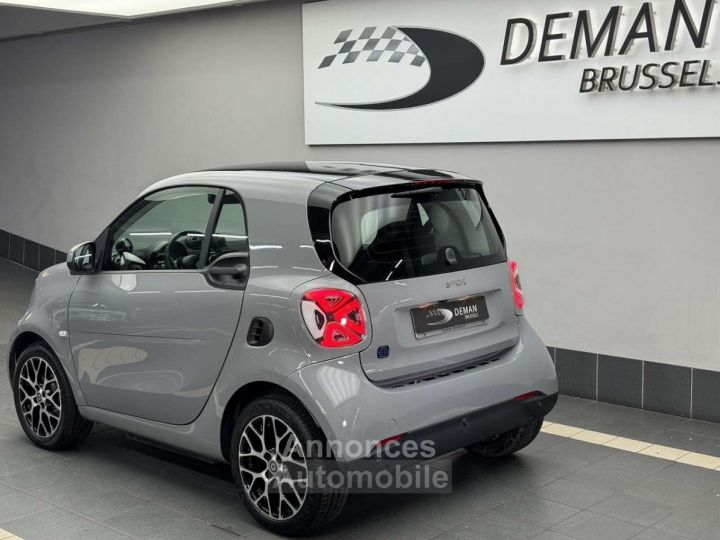 Smart Fortwo EQ coupé - 3