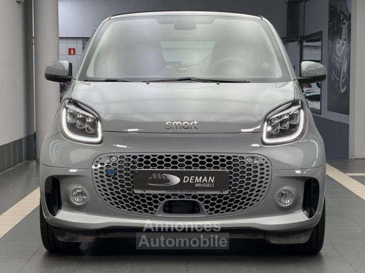 Smart Fortwo EQ coupé - 4