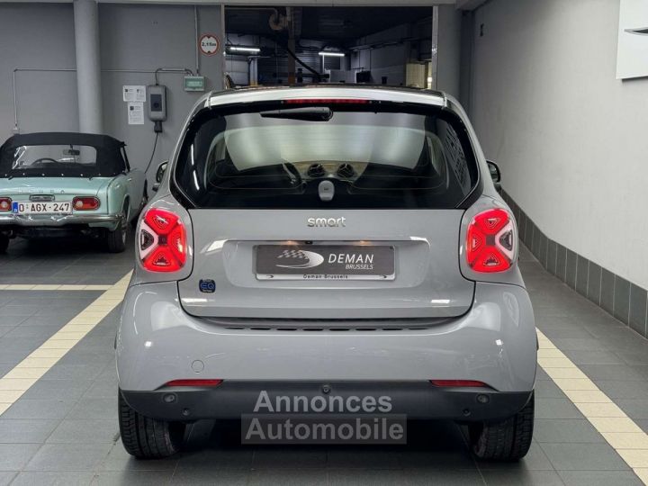 Smart Fortwo EQ coupé - 5