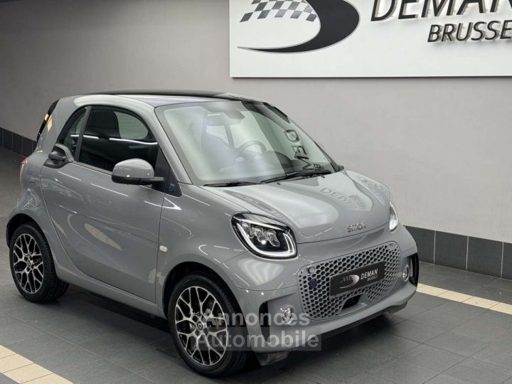 Smart Fortwo EQ coupé - 15