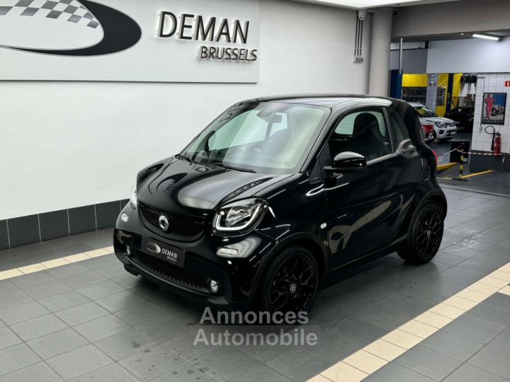 Smart Fortwo Prime Coupé Auto 90 Ch - 1