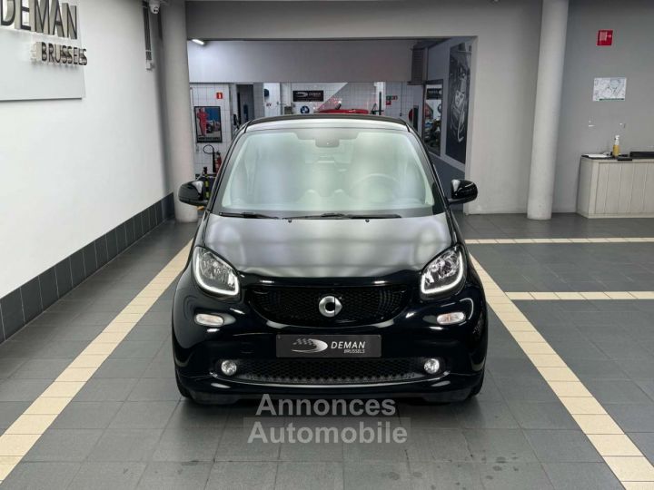 Smart Fortwo Prime Coupé Auto 90 Ch - 4