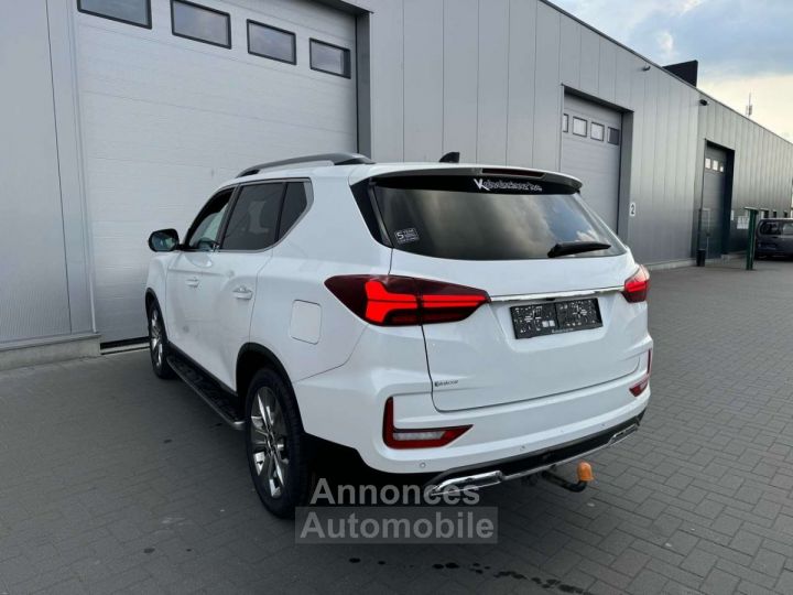 SSangyong Rexton 2.2 E-XDI 4WD CARPLAY-GPS-CAMERA GARANTIE 12M - 4