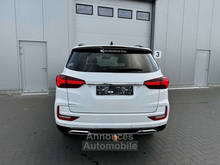 SSangyong Rexton 2.2 E-XDI 4WD CARPLAY-GPS-CAMERA GARANTIE 12M - 5