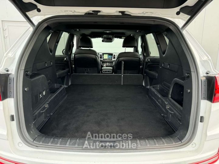 SSangyong Rexton 2.2 E-XDI 4WD CARPLAY-GPS-CAMERA GARANTIE 12M - 14