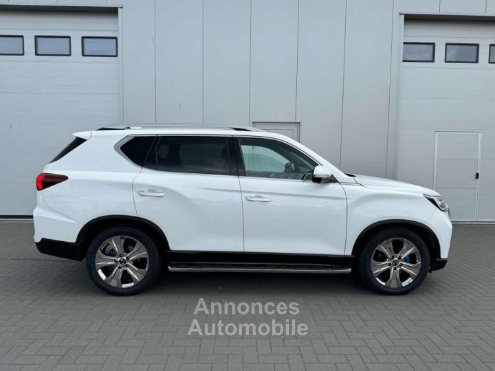 SSangyong Rexton 2.2 E-XDI 4WD CARPLAY-GPS-CAMERA GARANTIE 12M - 7