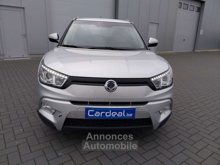 SSangyong Tivoli 1.6 e-XDi 2WD-CUIR-CAMERA-BLUETOOTH-GARANTIE- - 2