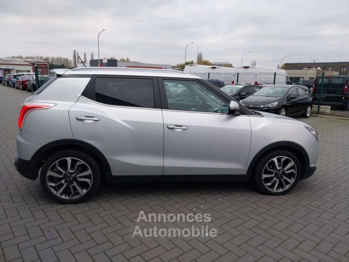 SSangyong Tivoli 1.6 e-XDi 2WD-CUIR-CAMERA-BLUETOOTH-GARANTIE- - 8