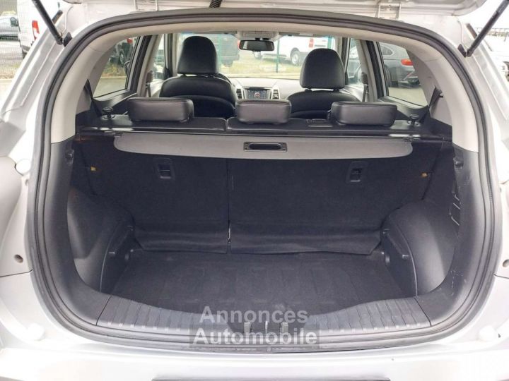 SSangyong Tivoli 1.6 e-XDi 2WD-CUIR-CAMERA-BLUETOOTH-GARANTIE- - 11