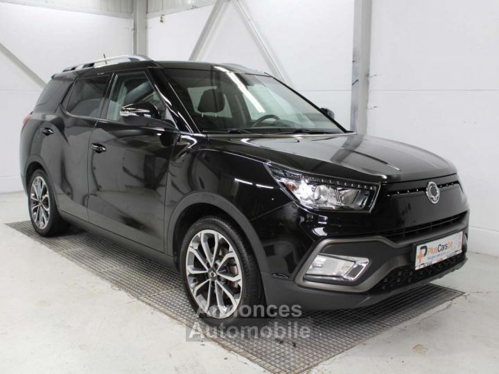 SSangyong Tivoli XLV 1.6i e-XGi ~ Airco Navi Camera Top Deal - 1