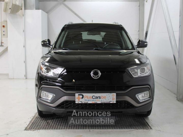 SSangyong Tivoli XLV 1.6i e-XGi ~ Airco Navi Camera Top Deal - 2