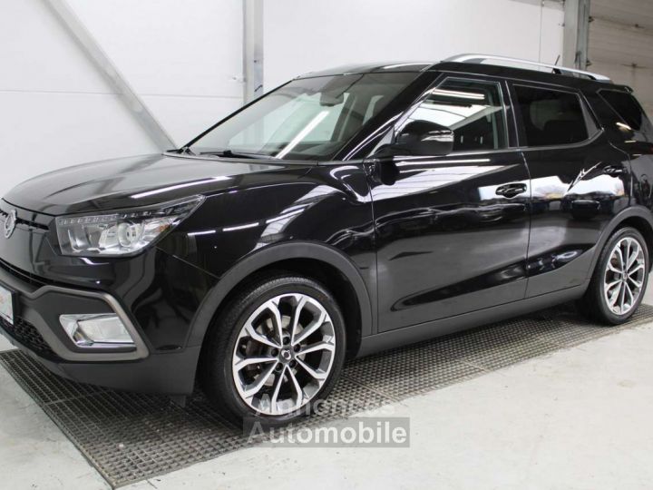 SSangyong Tivoli XLV 1.6i e-XGi ~ Airco Navi Camera Top Deal - 9