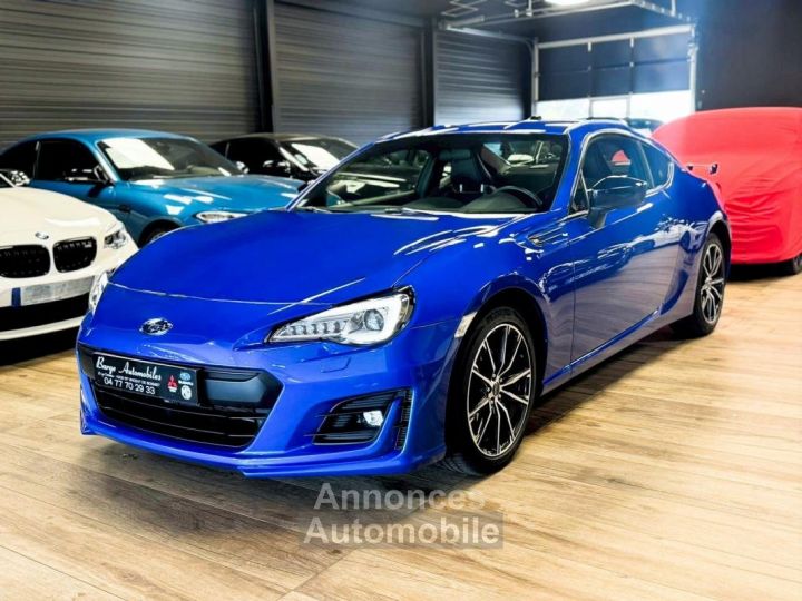 Subaru BRZ (2) 2.0 200 BVA6 - 1