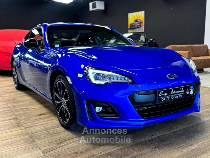 Subaru BRZ (2) 2.0 200 BVA6 - 2