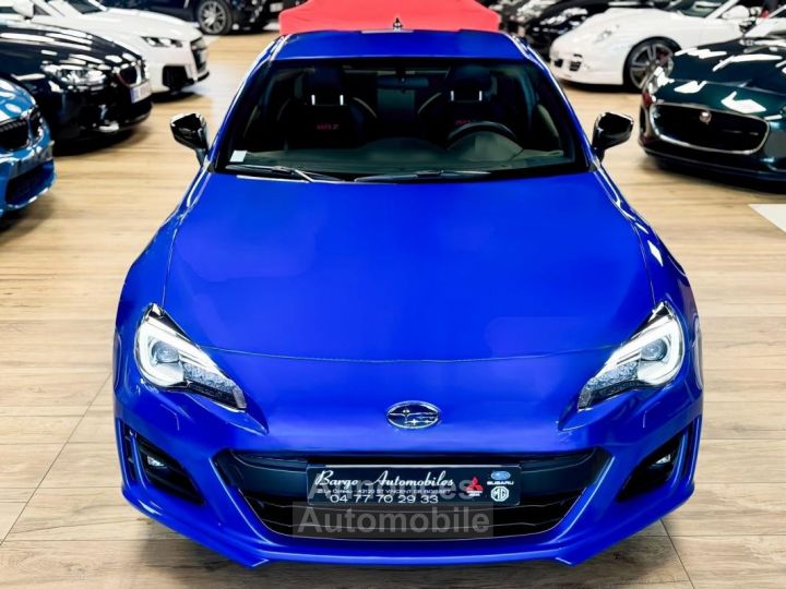 Subaru BRZ (2) 2.0 200 BVA6 - 3