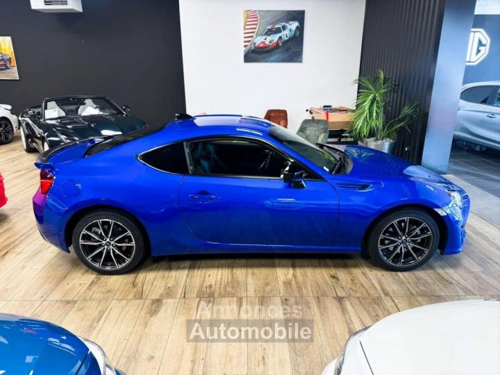 Subaru BRZ (2) 2.0 200 BVA6 - 4