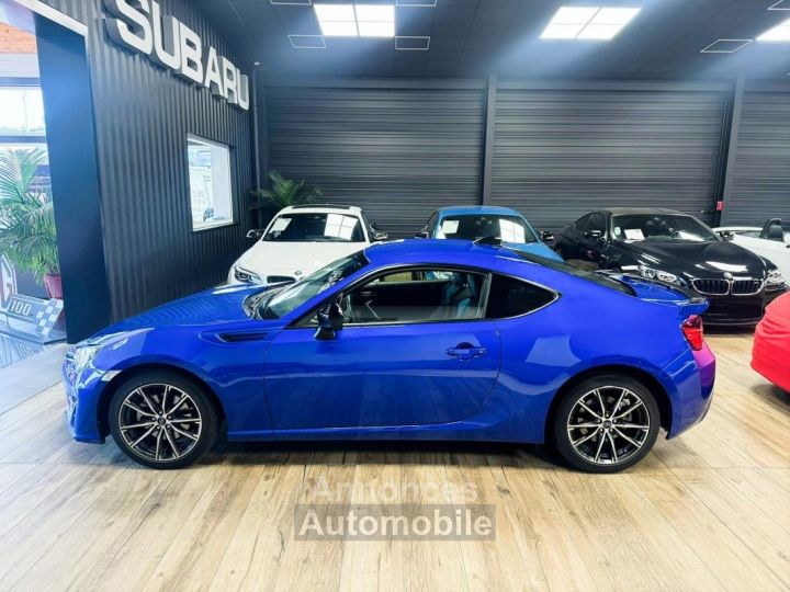 Subaru BRZ (2) 2.0 200 BVA6 - 5