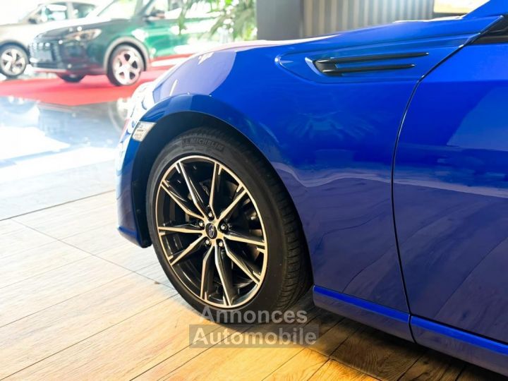 Subaru BRZ (2) 2.0 200 BVA6 - 6