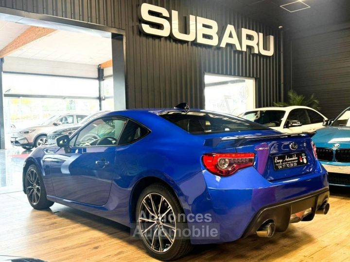 Subaru BRZ (2) 2.0 200 BVA6 - 8