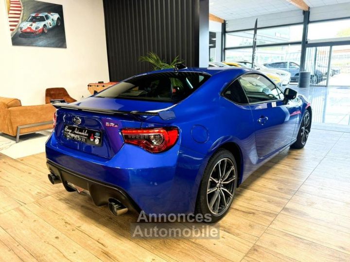 Subaru BRZ (2) 2.0 200 BVA6 - 9