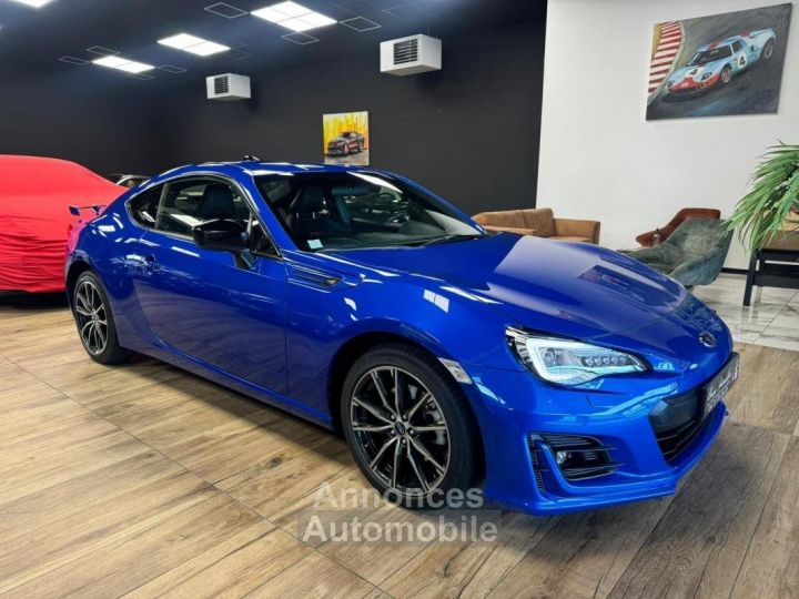 Subaru BRZ (2) 2.0 200 BVA6 - 10