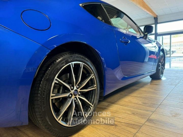 Subaru BRZ (2) 2.0 200 BVA6 - 11