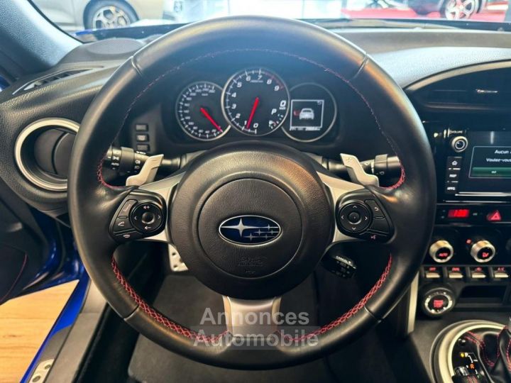 Subaru BRZ (2) 2.0 200 BVA6 - 19